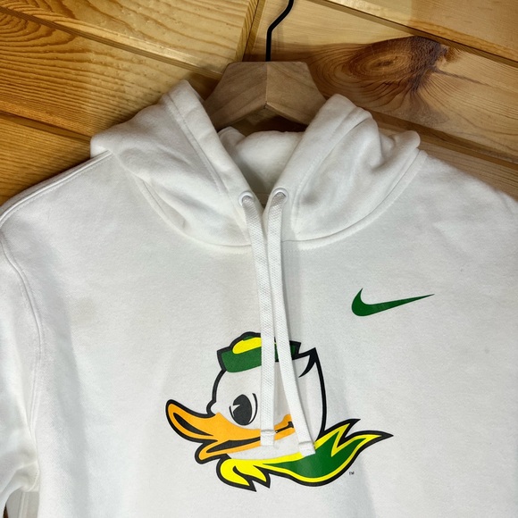 U of Oregon hoodie like new - Picture 1 of 3